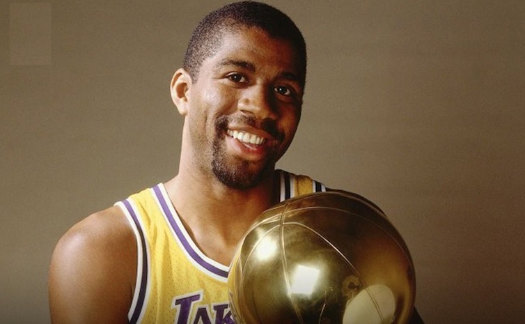 Anillos de best sale magic johnson